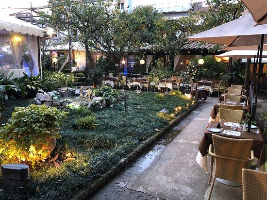 Cafè Latino Sorrento